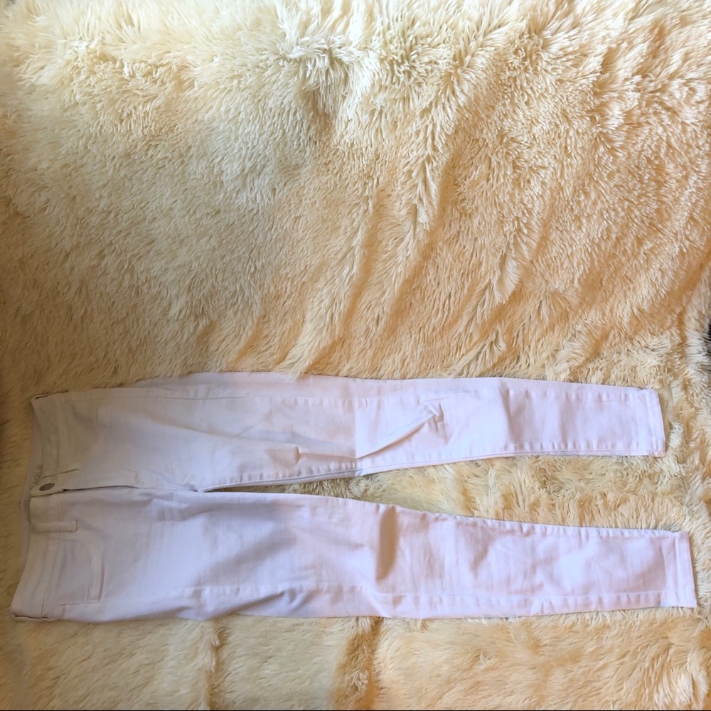 American Eagle white jeans
